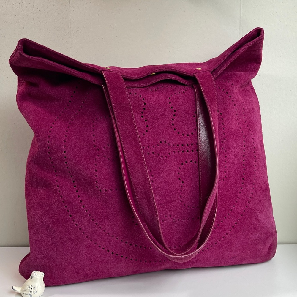 Tory Burch Leather Shoulder Bag